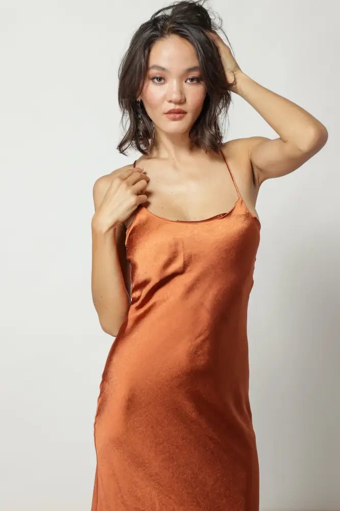 MIDI DRESS Dresses
