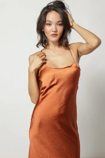 MIDI DRESS Dresses