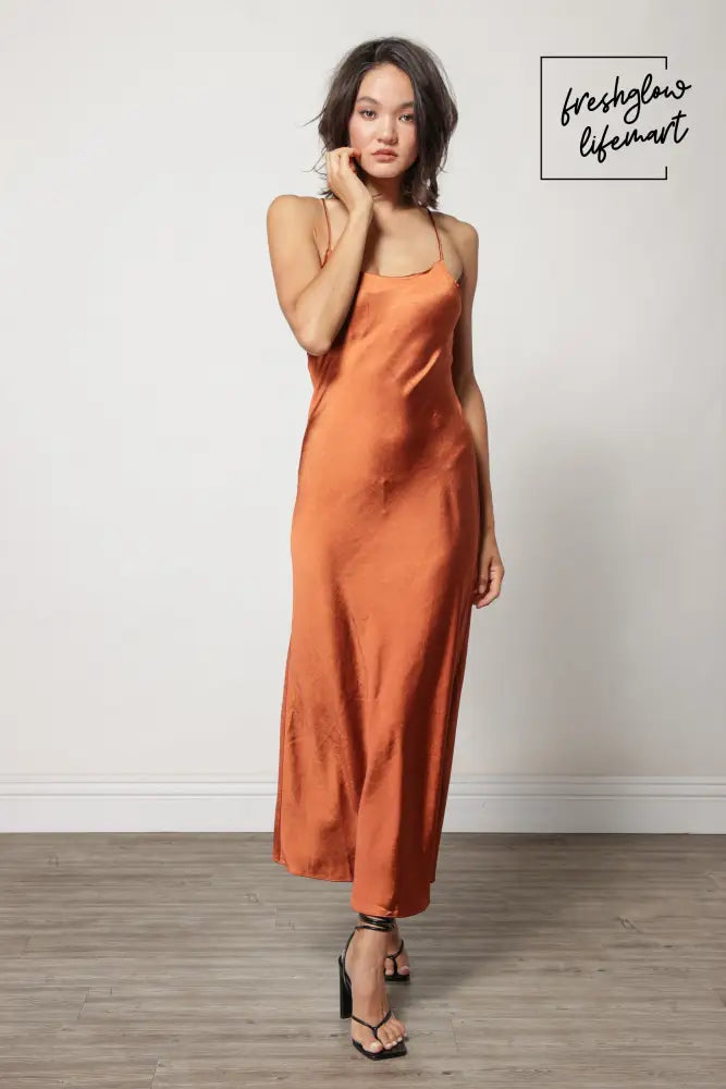 MIDI DRESS Dresses
